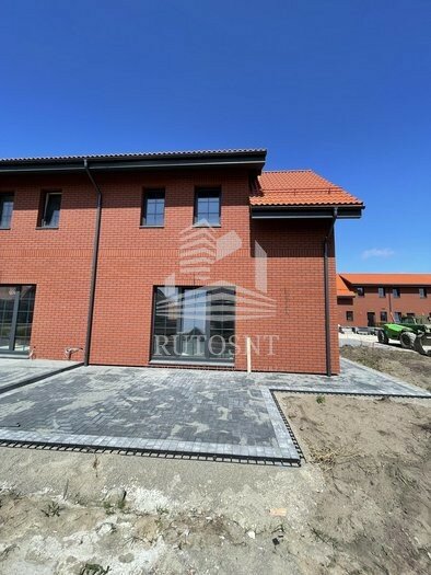 Sublokuotas namas Klaipėdos rajono sav., Karklėje, Mokyklos g. – nuotrauka 4