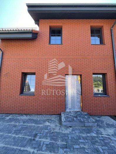 Sublokuotas namas Klaipėdos rajono sav., Karklėje, Mokyklos g. – nuotrauka 5