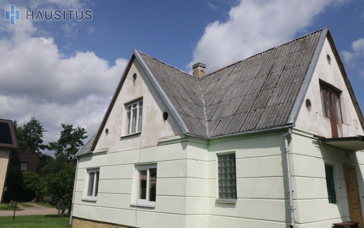 Gyvenamojo namo dalis Anykščių rajono sav., Anykščiuose, Kranto g. – nuotrauka 3