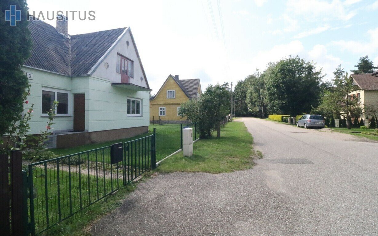 Gyvenamojo namo dalis Anykščių rajono sav., Anykščiuose, Kranto g. – nuotrauka 4