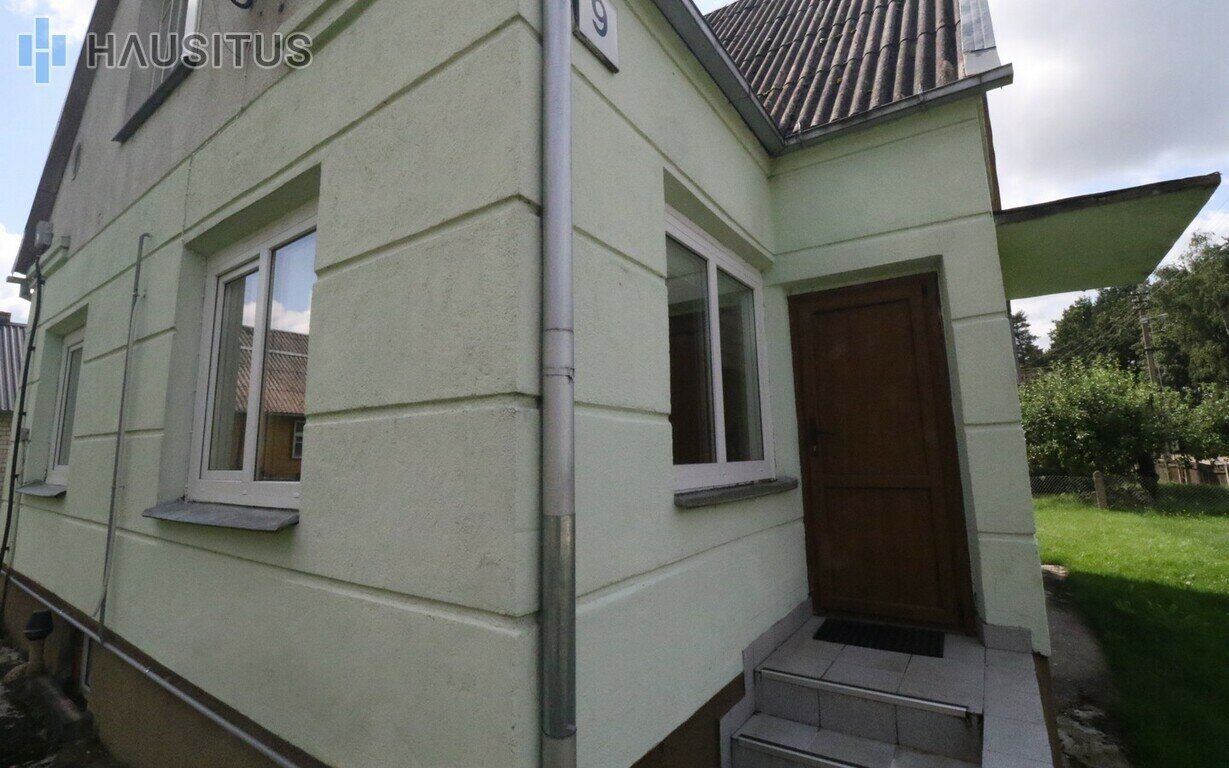 Gyvenamojo namo dalis Anykščių rajono sav., Anykščiuose, Kranto g. – nuotrauka 5