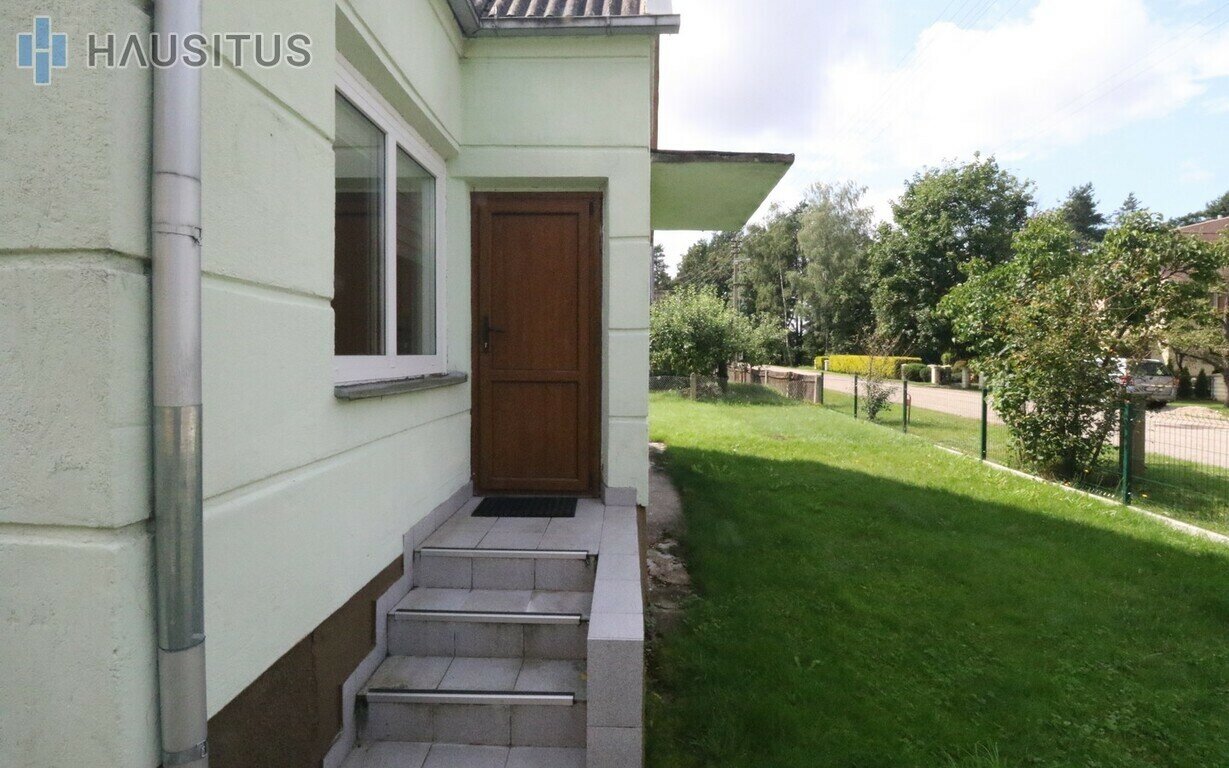 Gyvenamojo namo dalis Anykščių rajono sav., Anykščiuose, Kranto g. – nuotrauka 6