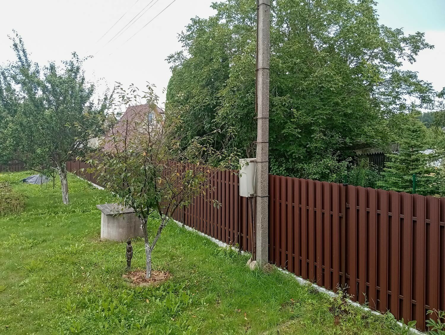 Дача Klaipėdos rajono sav., Dercekliuose – изображение 3