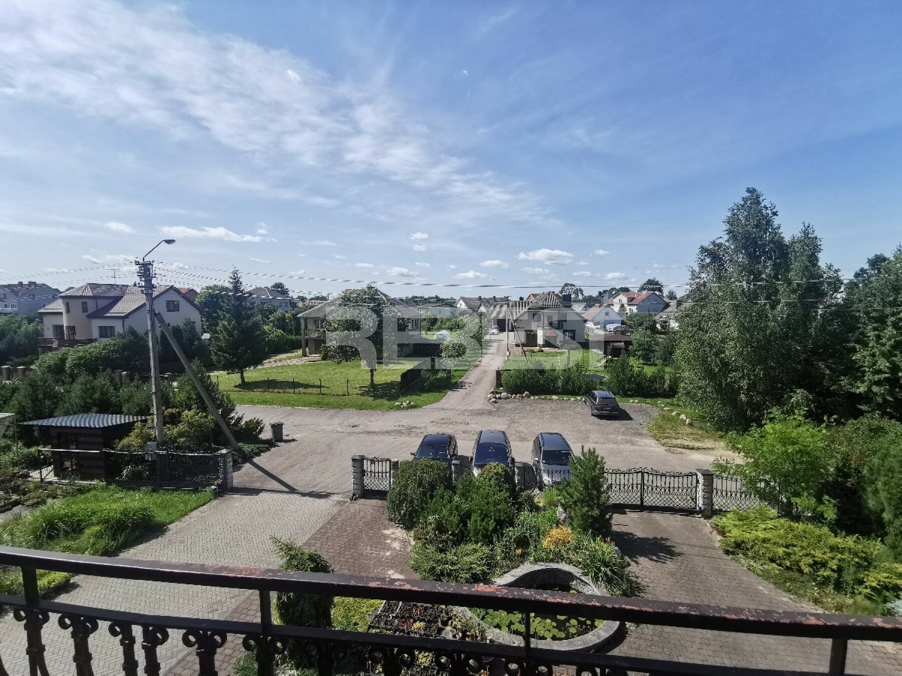 Gyvenamasis namas Šiaulių rajono sav., Vijoliuose – nuotrauka 3