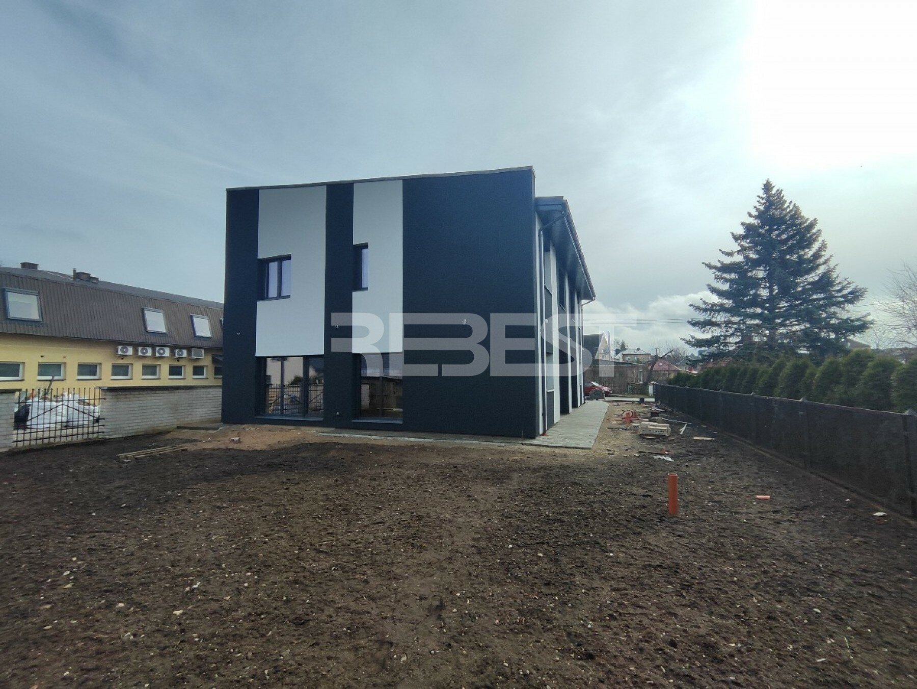 Cблокированный дом Šiauliuose, Šimšėje, Šakių g. – изображение 4