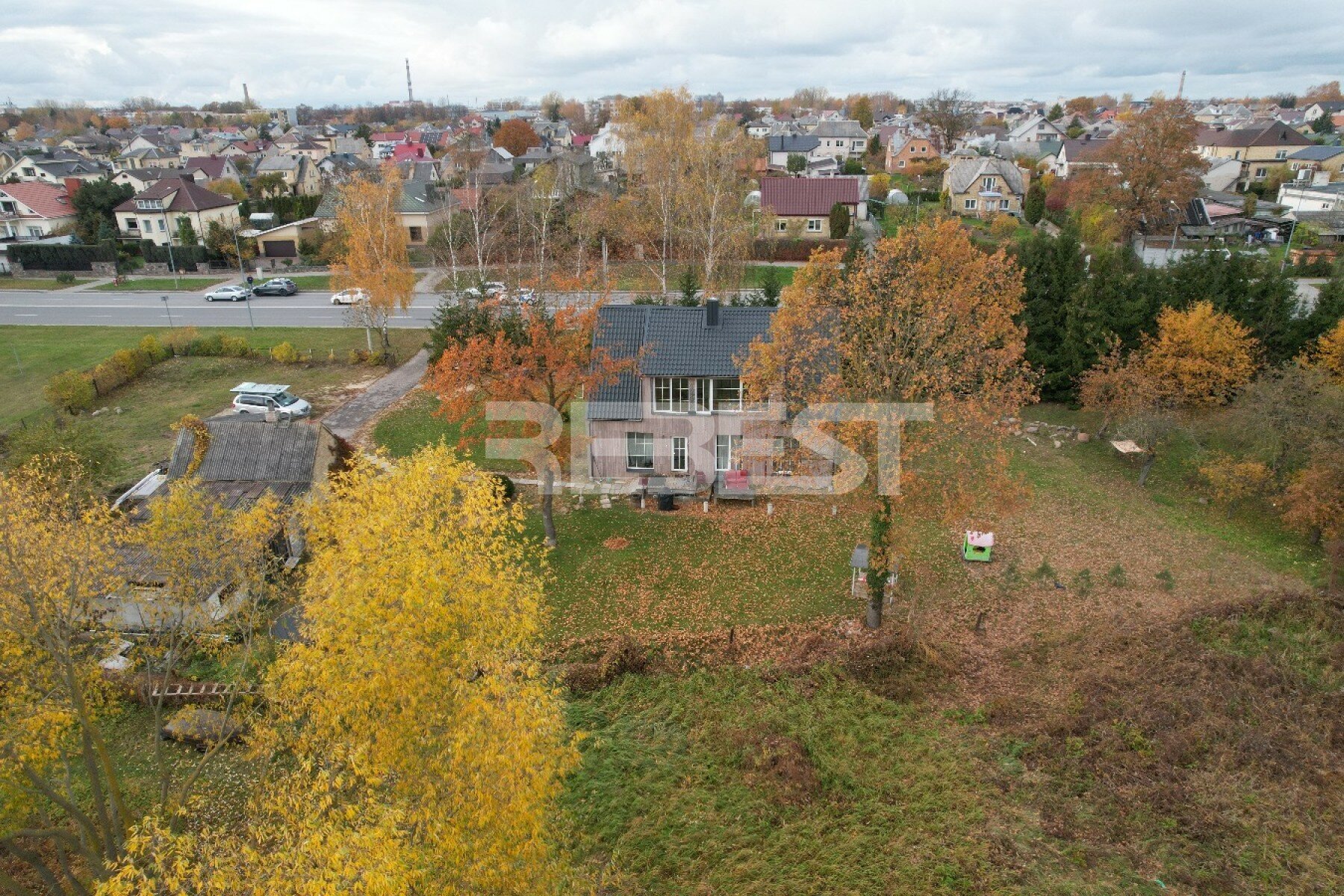 Дом Šiauliuose, Centre, Tilžės g. – изображение 5
