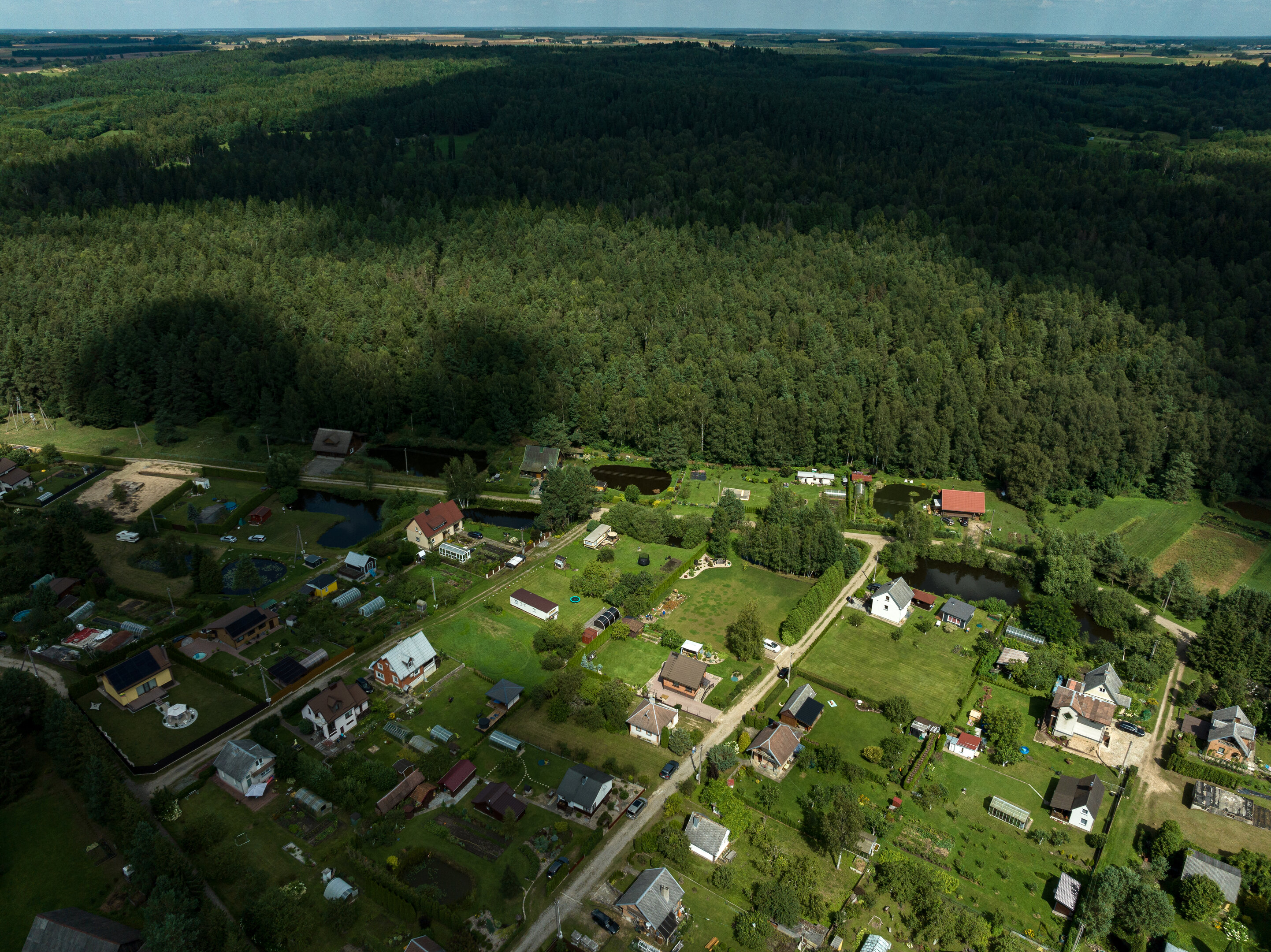 Дача Šiaulių rajono sav., Linartuose, Jazminų g. – изображение 2