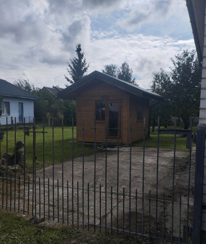 Sodo namas Klaipėdos rajono sav., Leliuose – nuotrauka 4