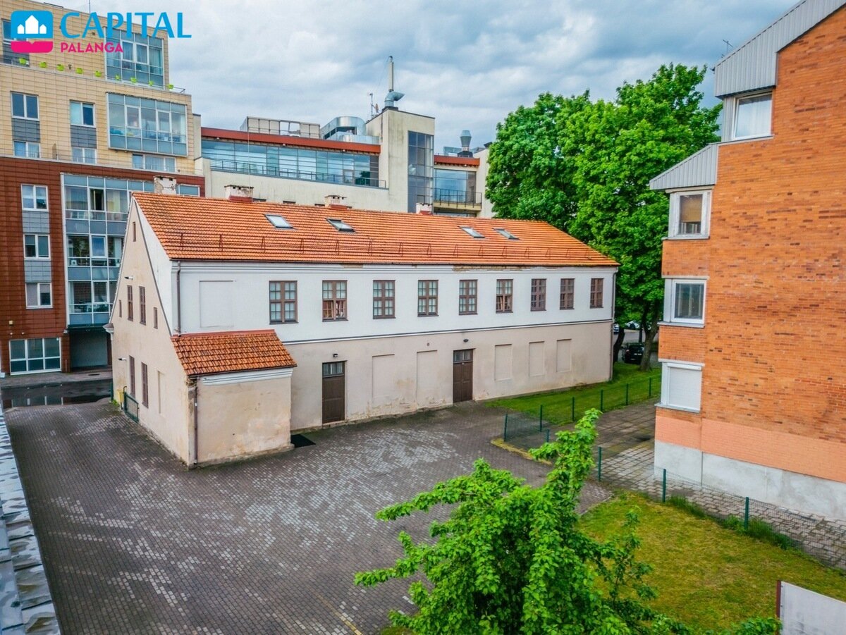 Gyvenamasis namas Klaipėdoje, Centre, Ligoninės g. – nuotrauka 4
