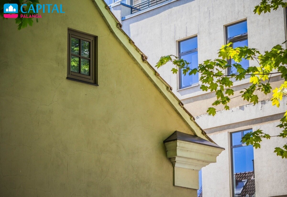Gyvenamasis namas Klaipėdoje, Centre, Ligoninės g. – nuotrauka 5