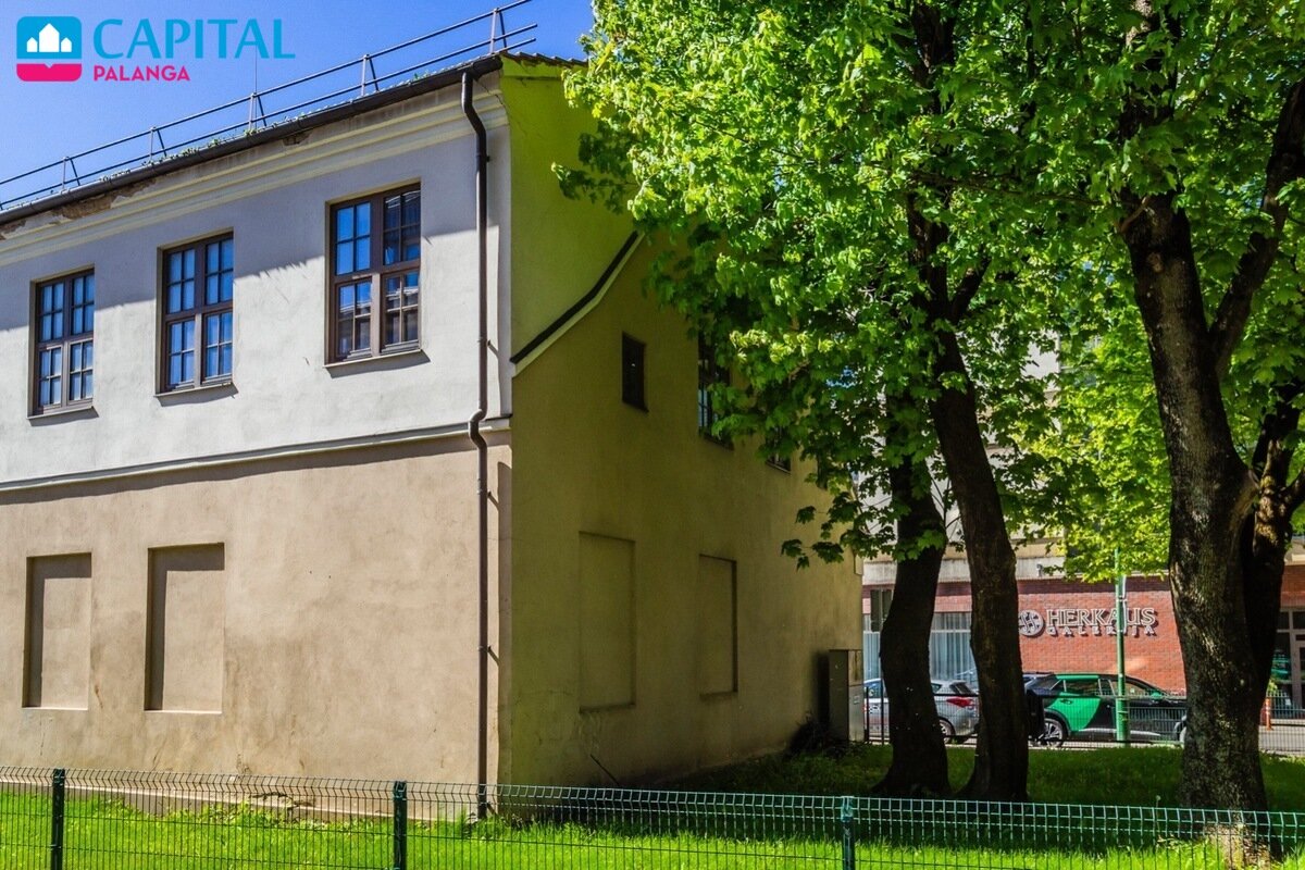 Gyvenamasis namas Klaipėdoje, Centre, Ligoninės g. – nuotrauka 6