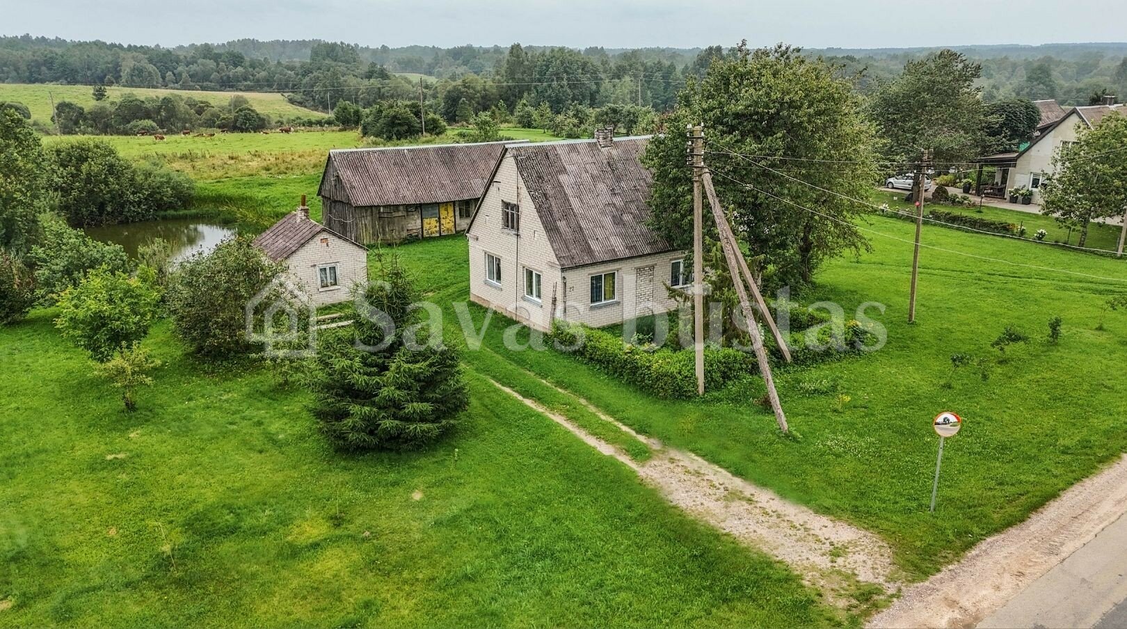 Sodyba Telšių rajono sav., Keguose, Ilgio g. – nuotrauka 4
