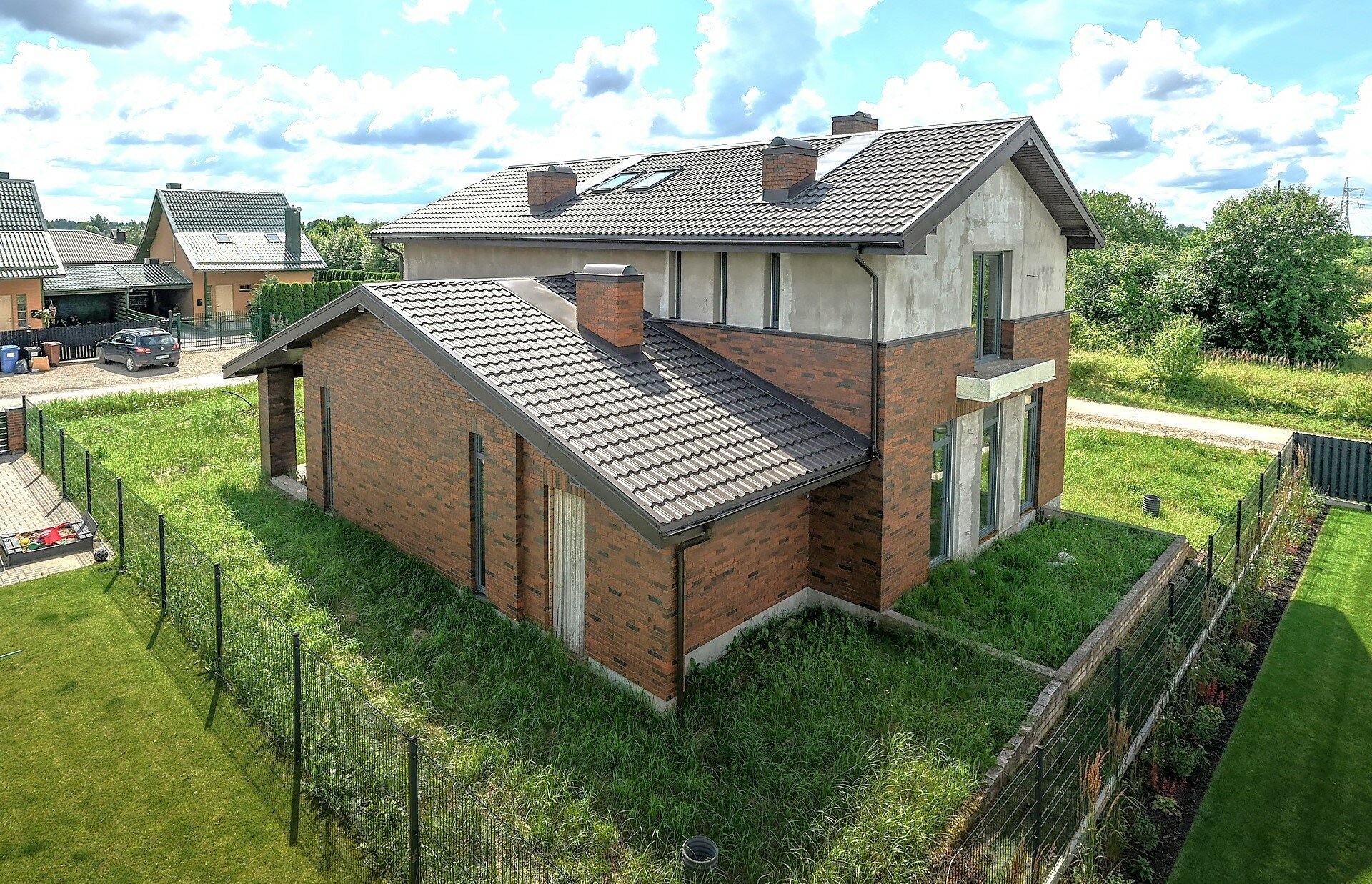 Дом Šiauliuose, Pabaliuose, Skalvių g. – изображение 3