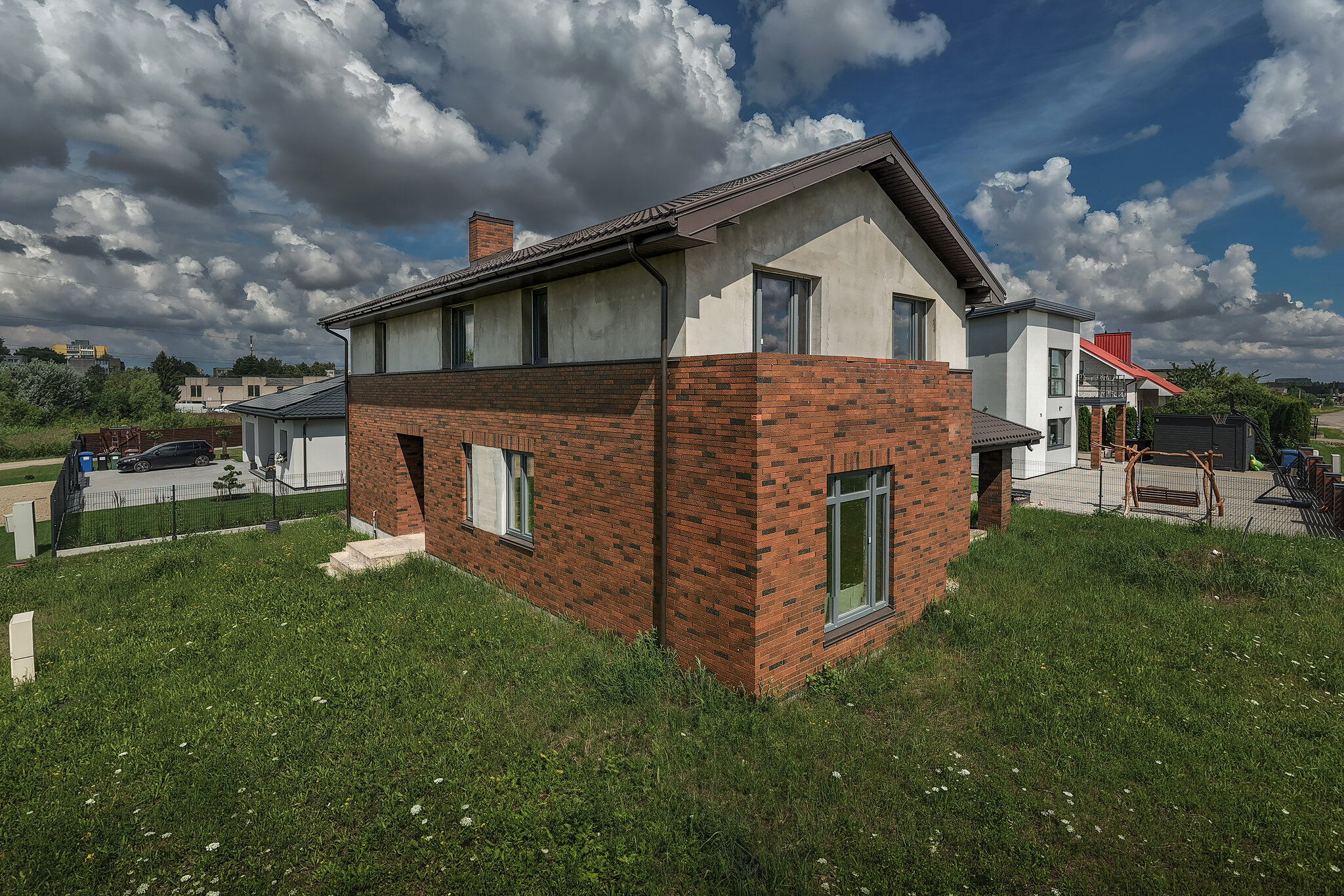 Дом Šiauliuose, Pabaliuose, Skalvių g. – изображение 4