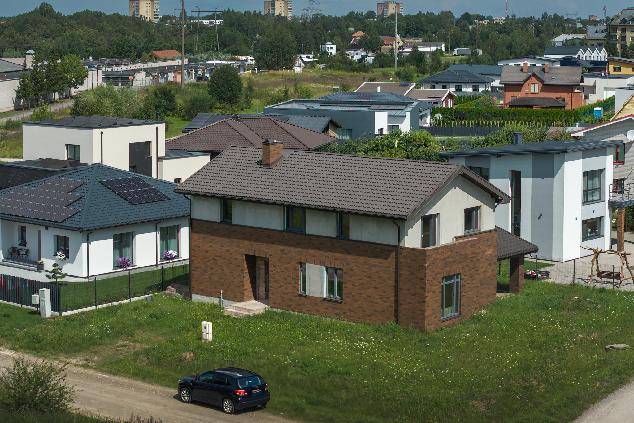 Дом Šiauliuose, Pabaliuose, Skalvių g. – изображение 5