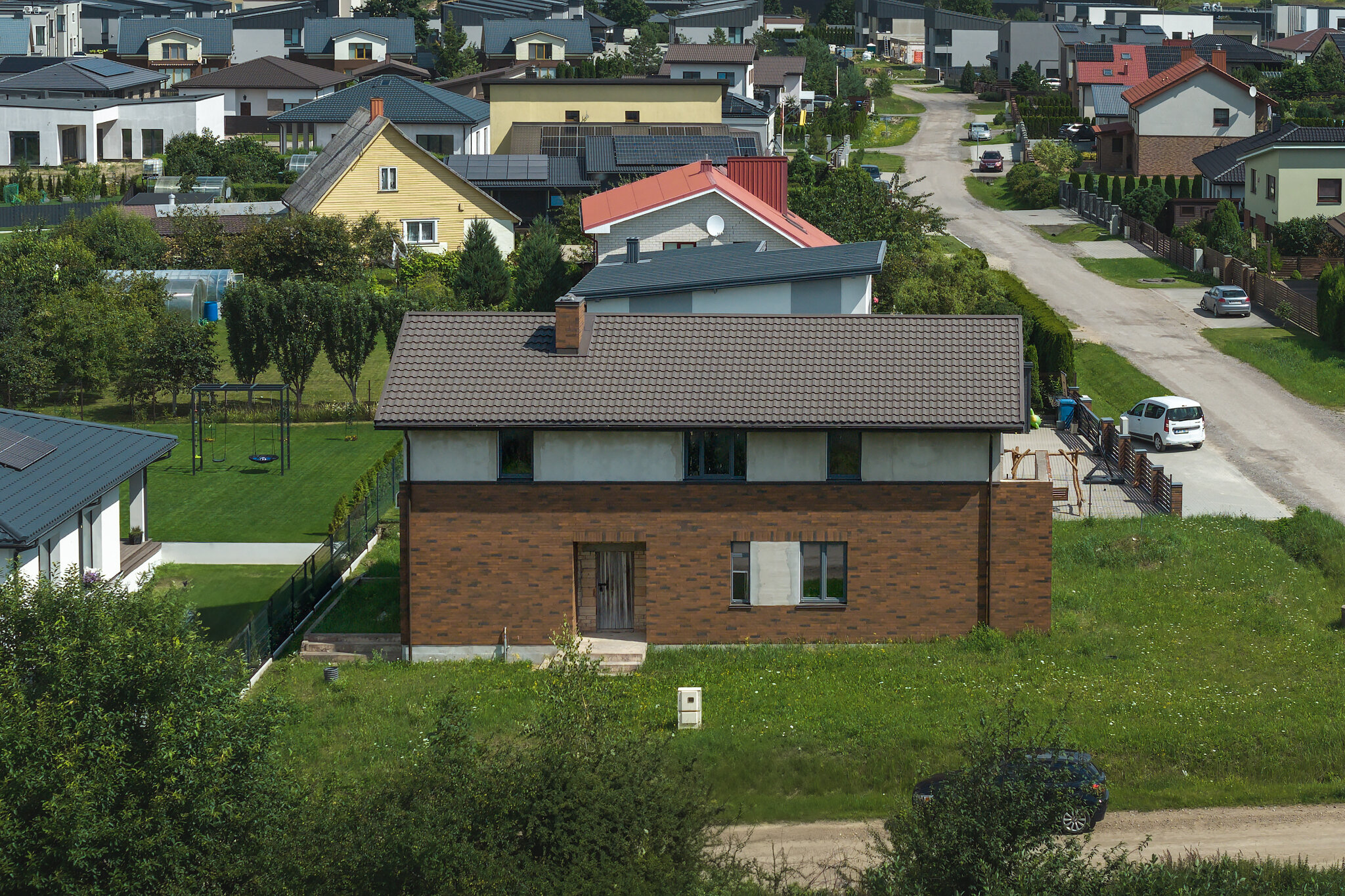 Дом Šiauliuose, Pabaliuose, Skalvių g. – изображение 6
