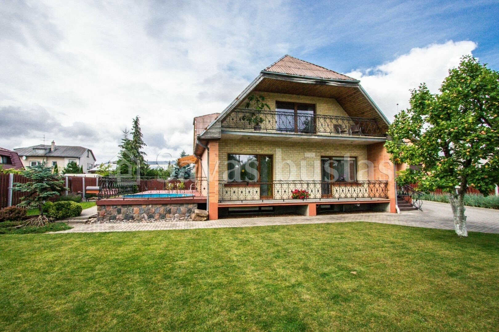 Дом Šiauliuose, Centre, S. Daukanto g. – изображение 3