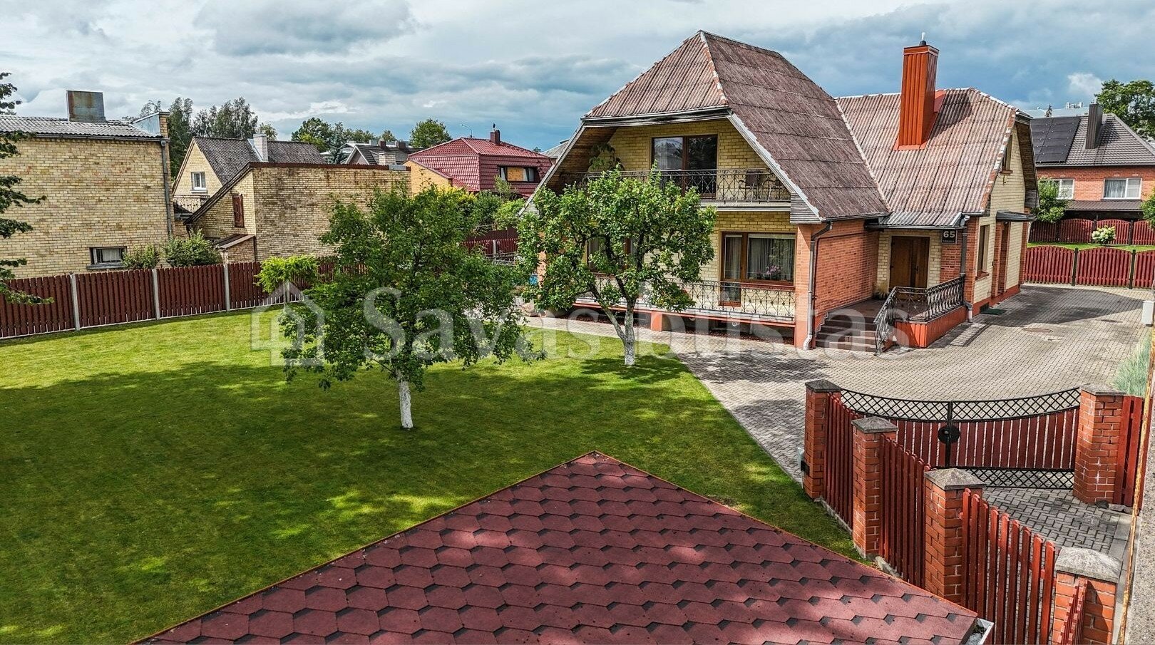 Дом Šiauliuose, Centre, S. Daukanto g. – изображение 4