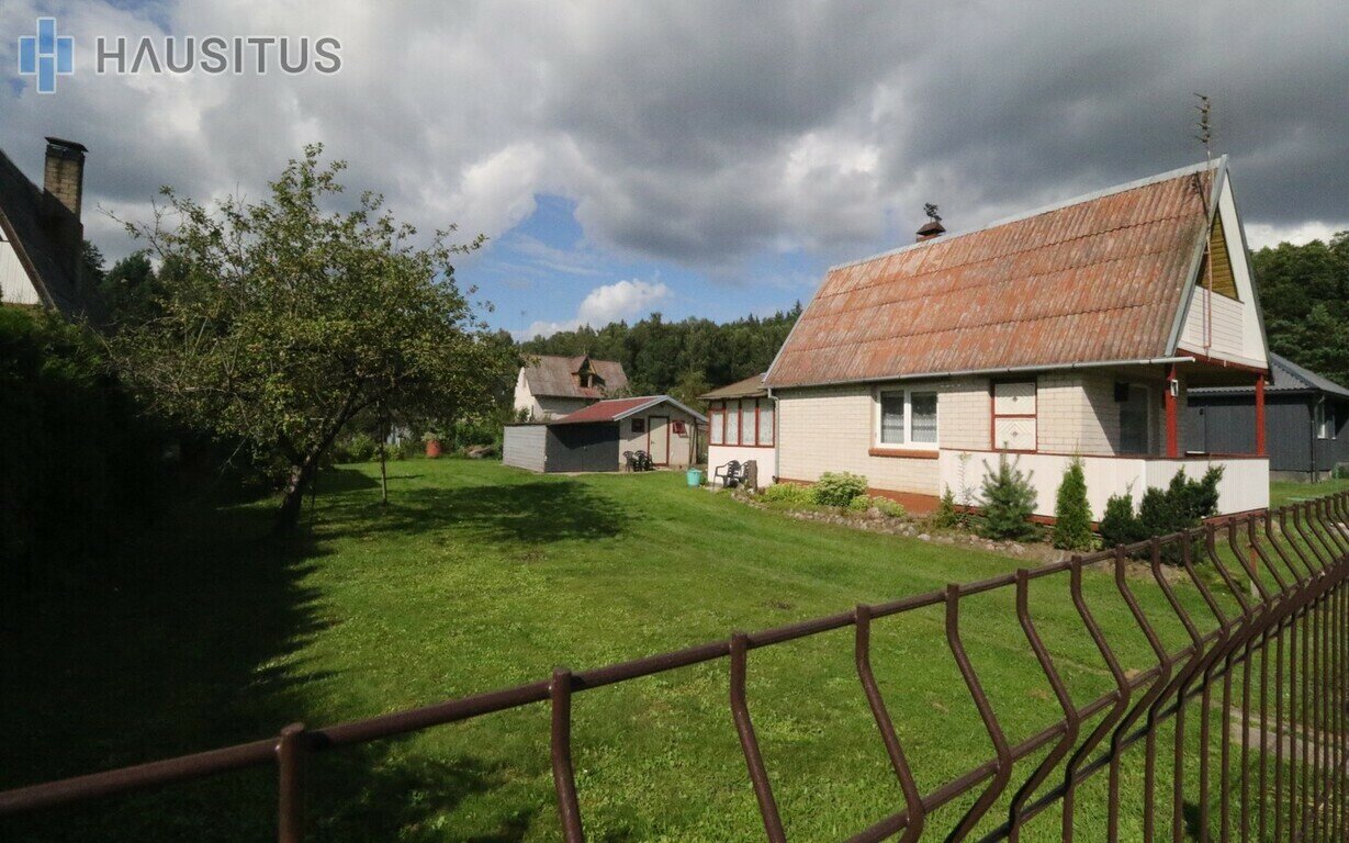 Дача Anykščių rajono sav., Šeimyniškėliuose – изображение 6