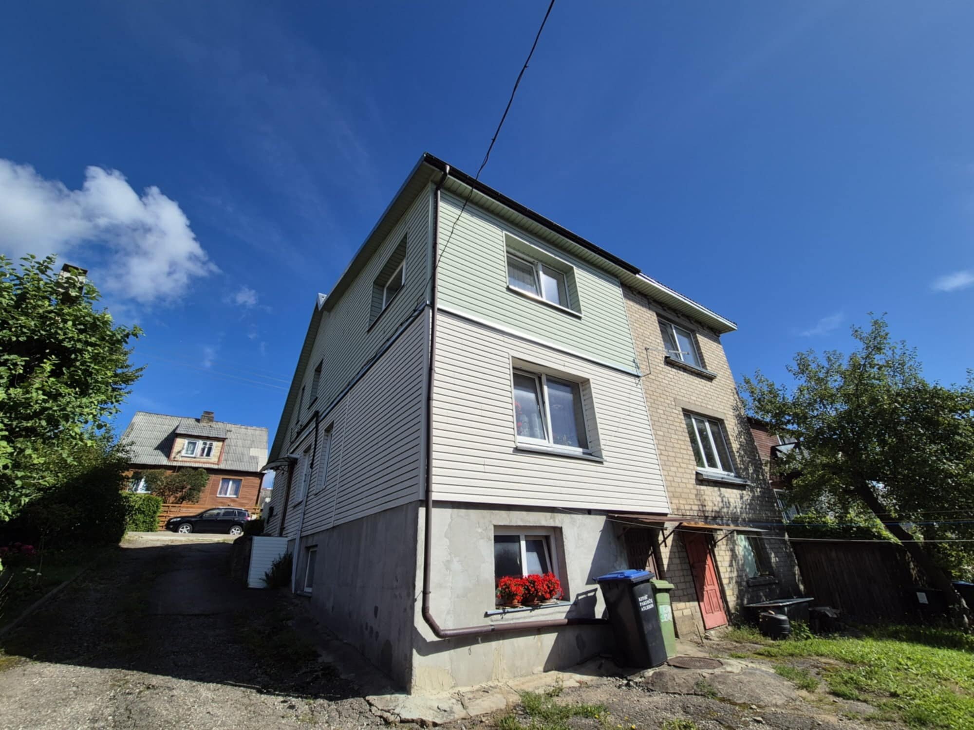 Gyvenamojo namo dalis Telšių rajono sav., Telšiuose, Šviesos g. – nuotrauka 3