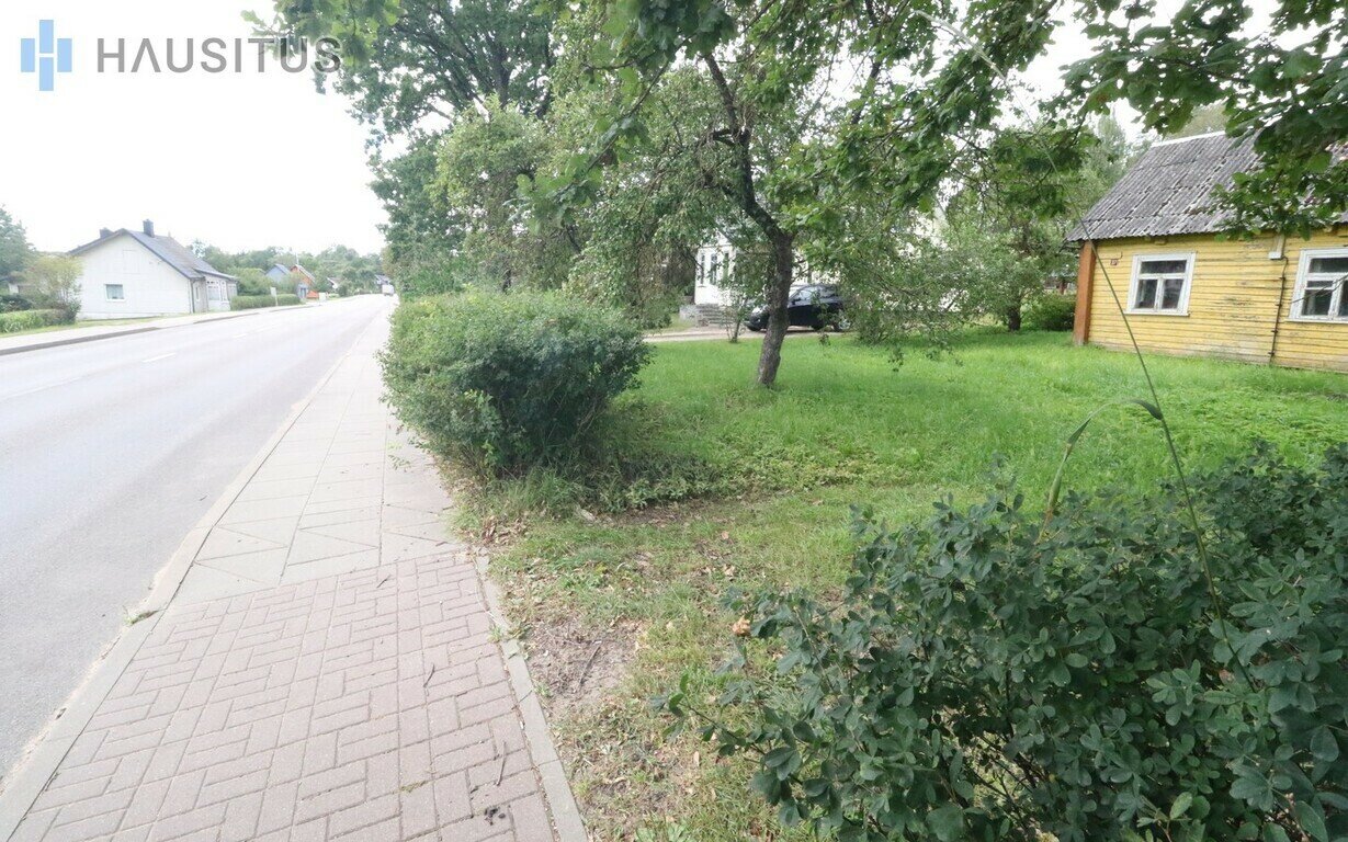 Дом Anykščių rajono sav., Kavarske, J. Tumo-Vaižganto g. – изображение 5