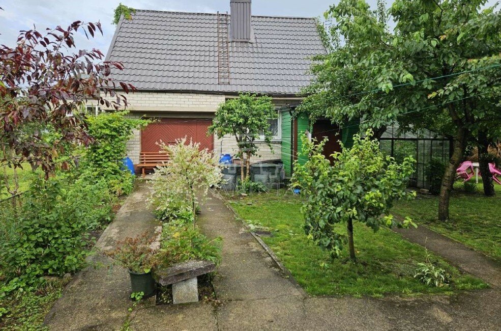 Gyvenamasis namas Kretingos rajono sav., Kretingoje – nuotrauka 6