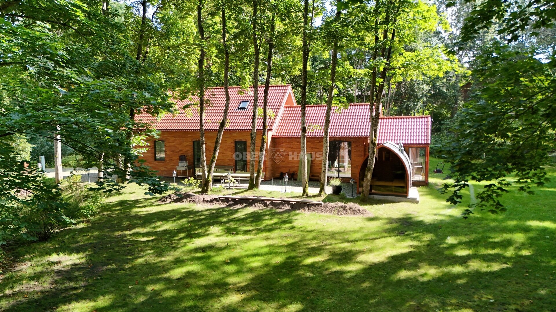 Дом Klaipėdos rajono sav., Vėžaičiuose – изображение 6