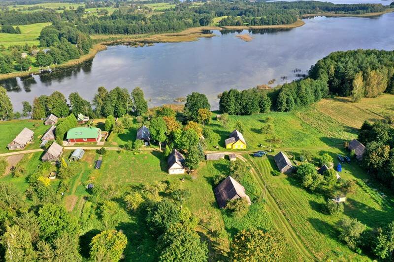 Sodyba Ignalinos rajono sav., Birdekšniuose – nuotrauka 4