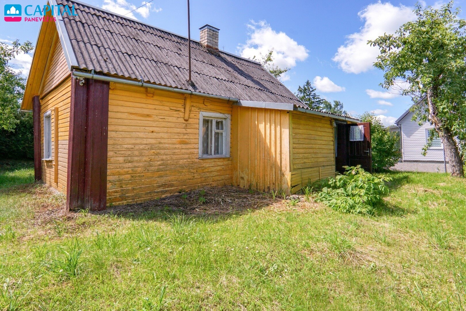 Gyvenamasis namas Panevėžio rajono sav., Fermoje, Vilniaus g. – nuotrauka 6