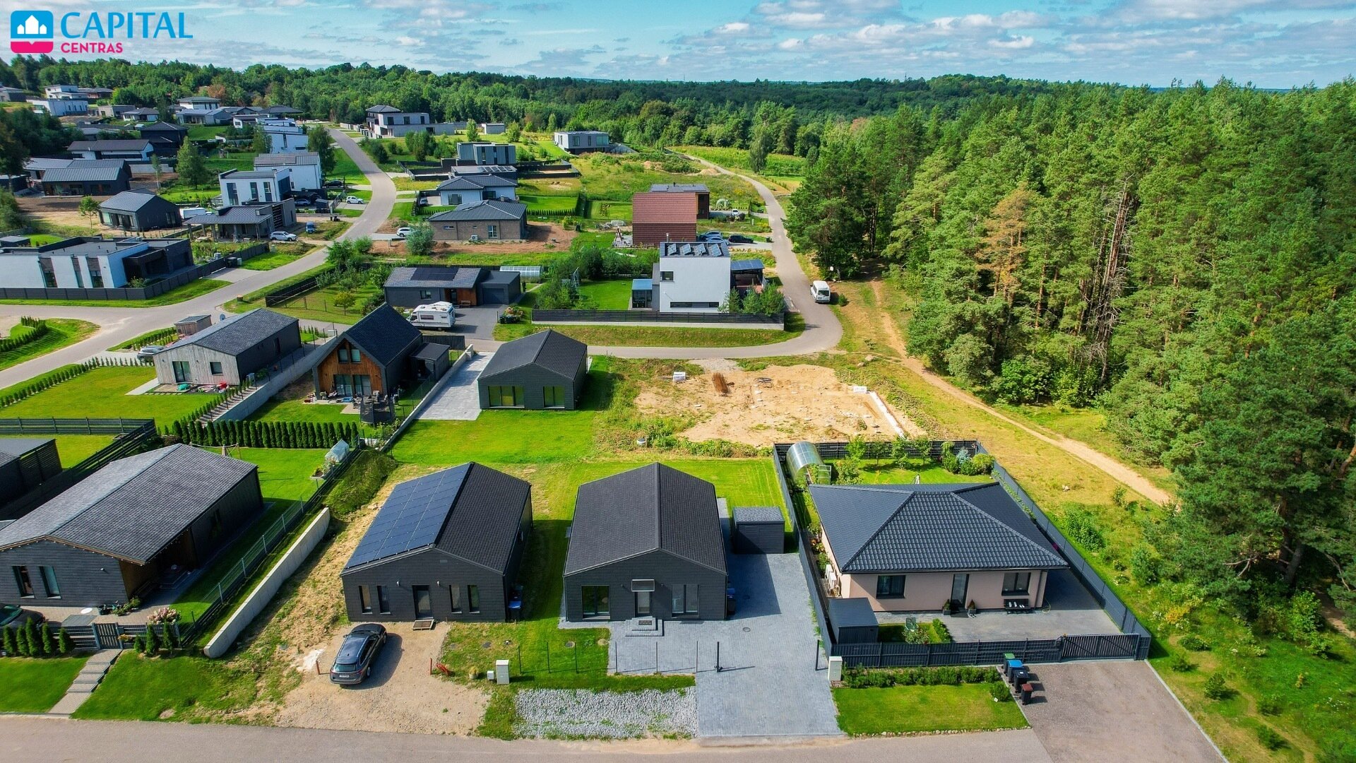 Дом Vilniuje, Paneriuose, Gaurių g. – изображение 3