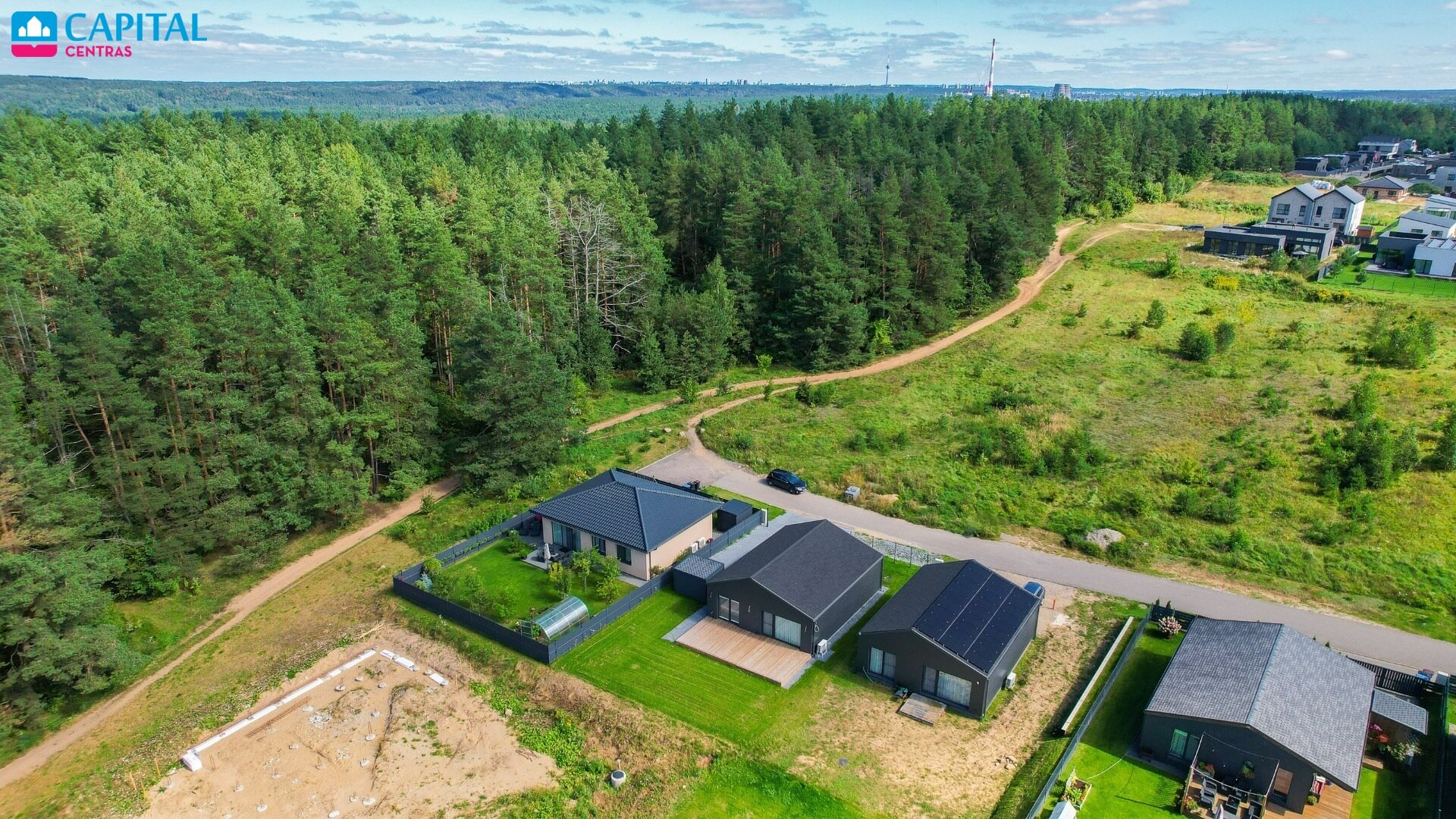 Дом Vilniuje, Paneriuose, Gaurių g. – изображение 4