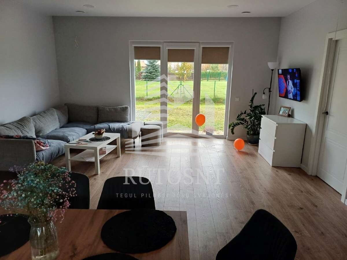 Gyvenamasis namas Klaipėdos rajono sav., Dumpiuose, Guobų g. – nuotrauka 6