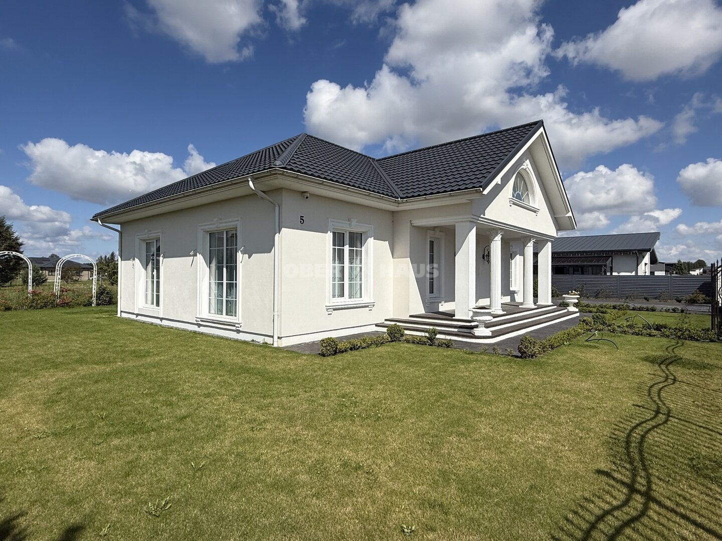 Дом Šiauliuose, Medelyne – изображение 4