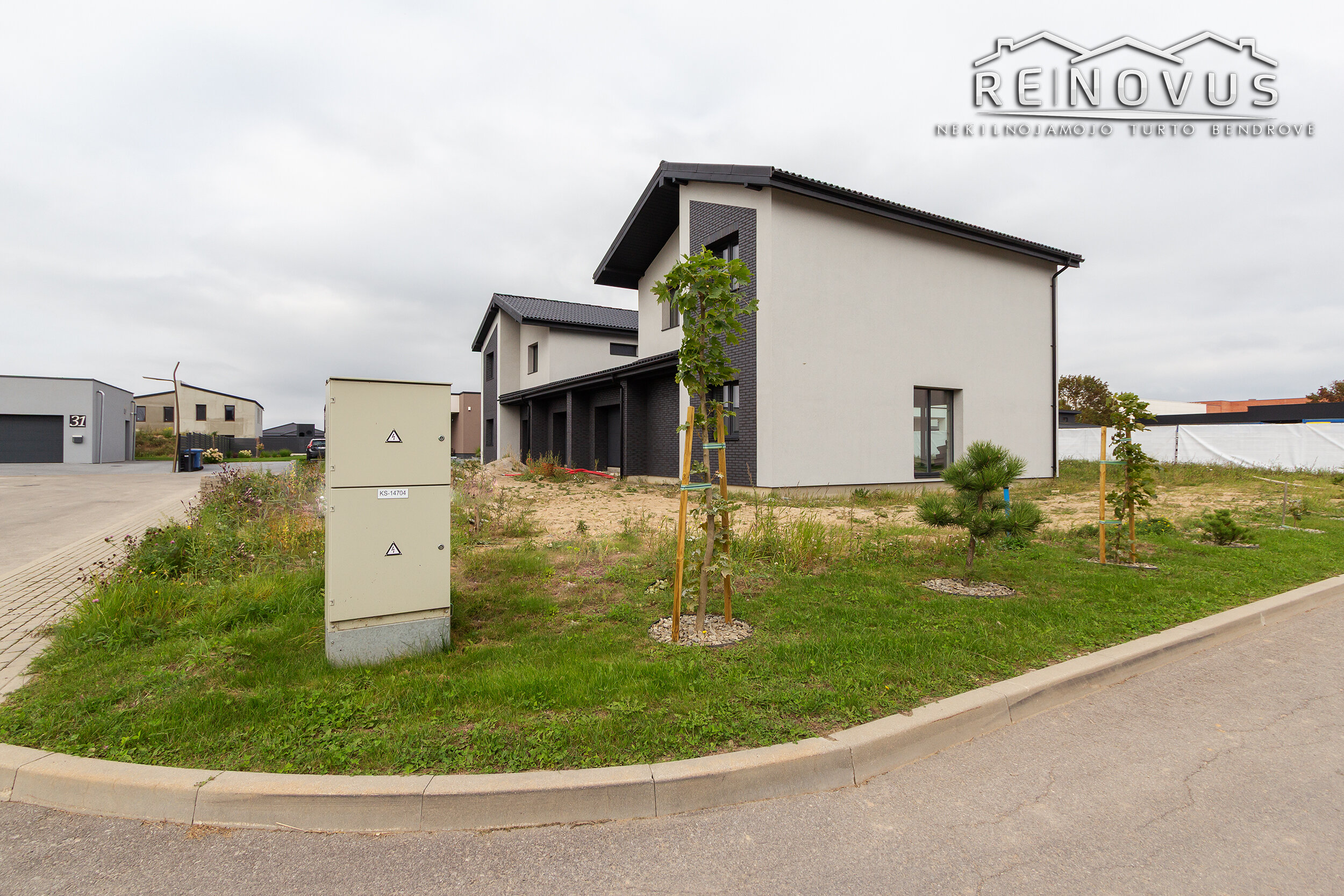 Sublokuotas namas Šiauliuose, Žaliūkiuose, Aitvarų g. – nuotrauka 4