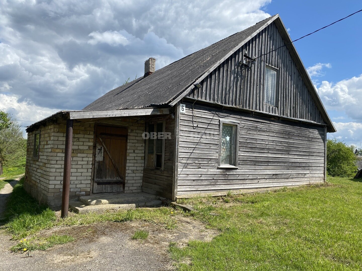 House Kelmės rajono sav., Šaukėnuose – image 3