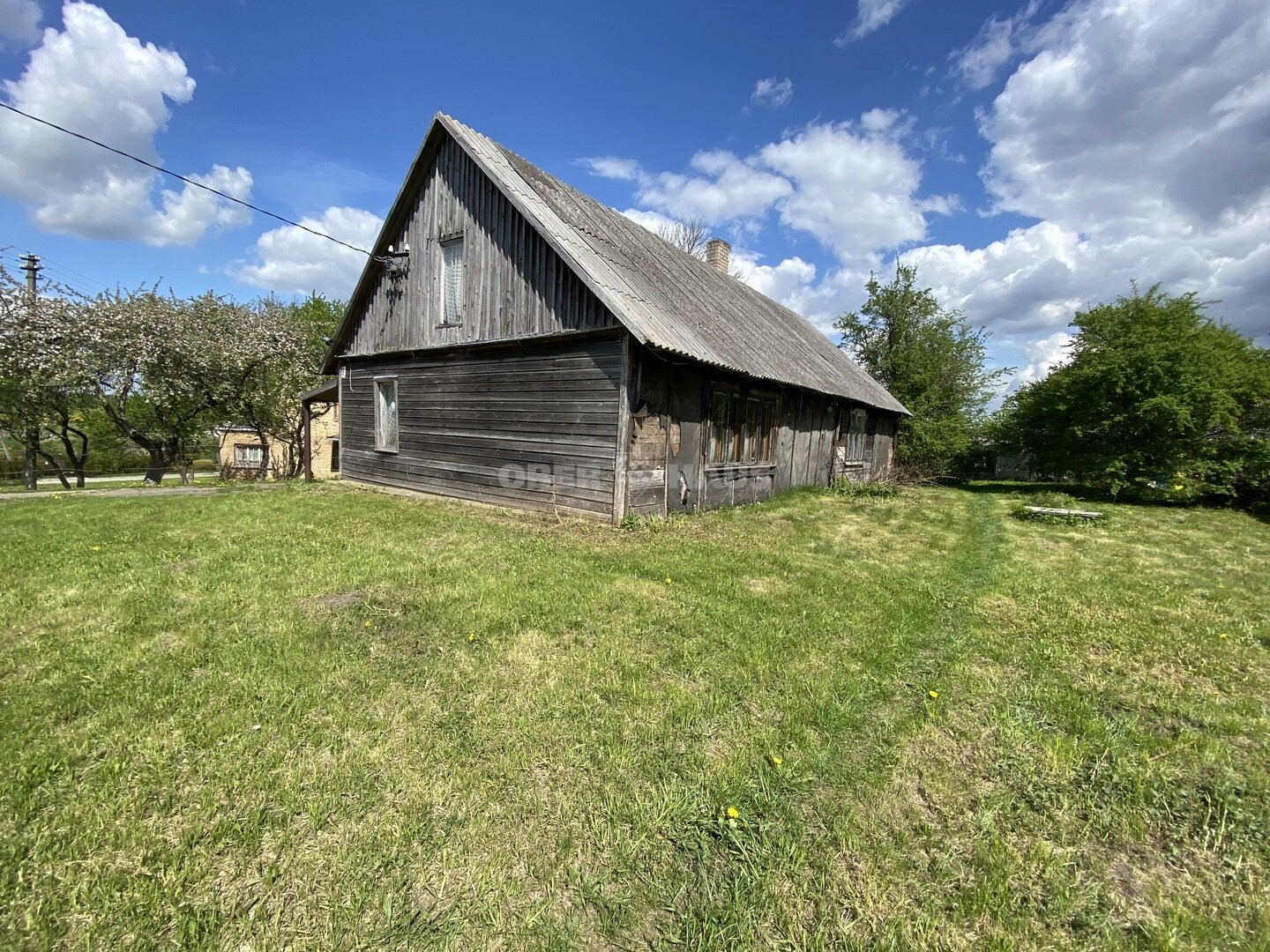 House Kelmės rajono sav., Šaukėnuose – image 4