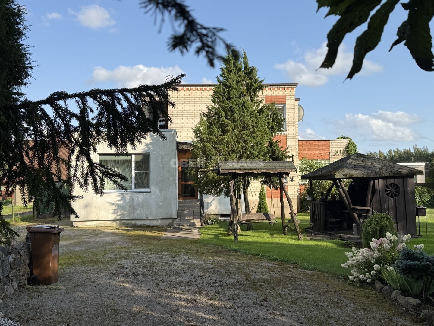 Дом Šiaulių rajono sav., Kairiuose, Topolių g. – изображение 4