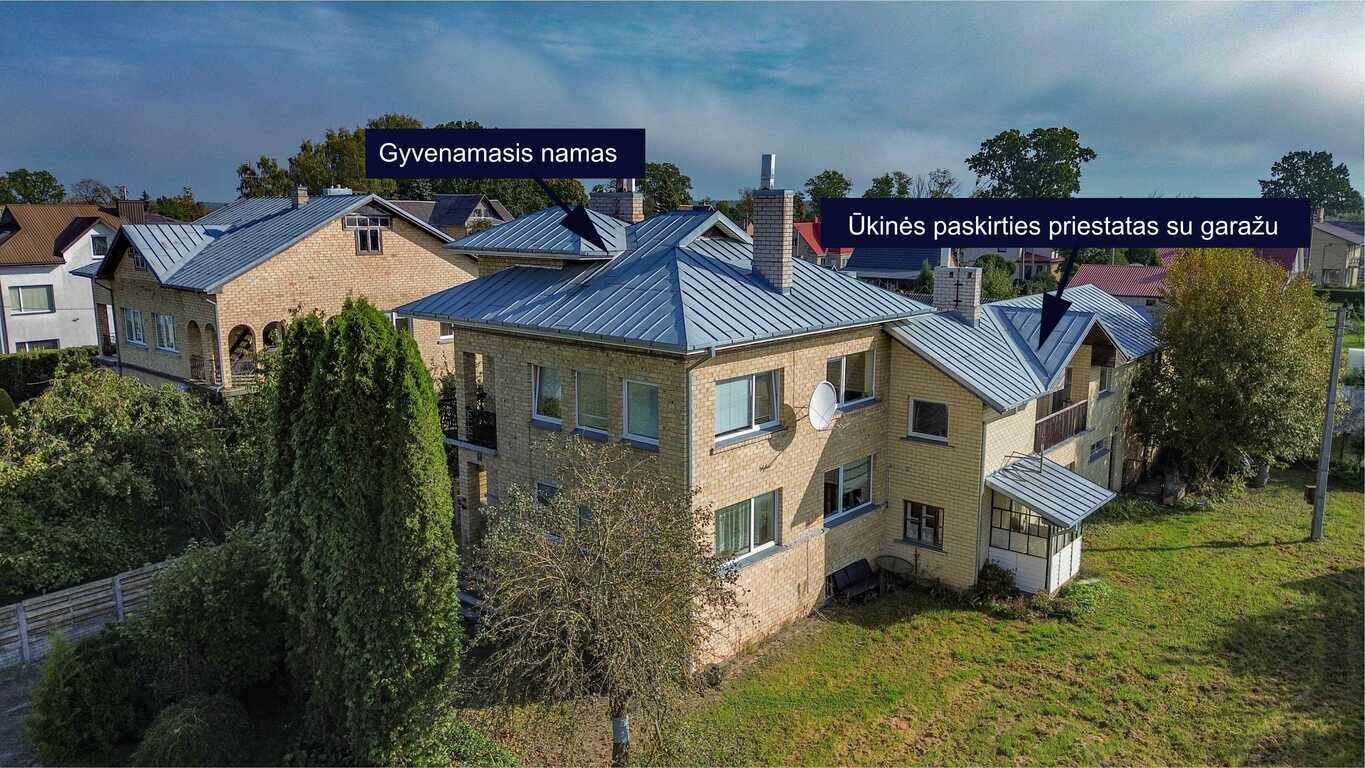 Gyvenamasis namas Panevėžio rajono sav., Velžyje, Alantos g. – nuotrauka 3