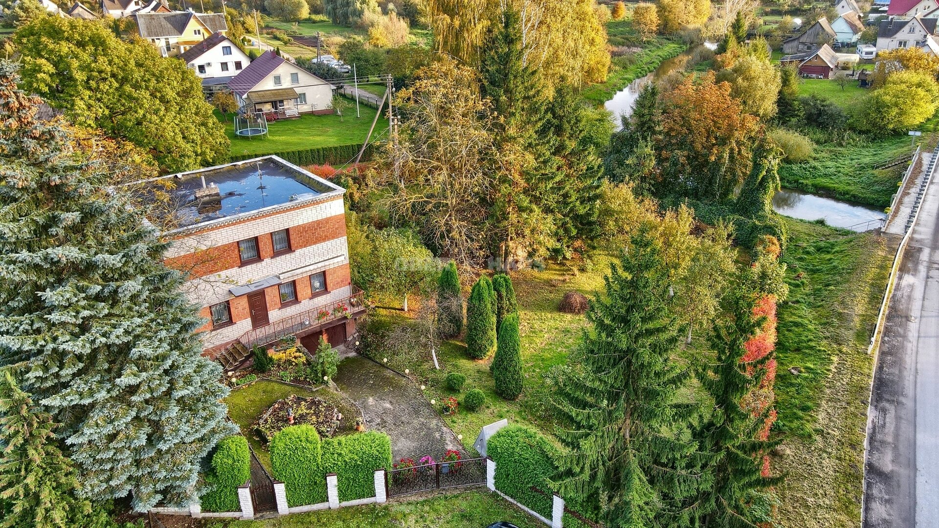 Gyvenamasis namas Kaišiadorių rajono sav., Žiežmariuose – nuotrauka 3