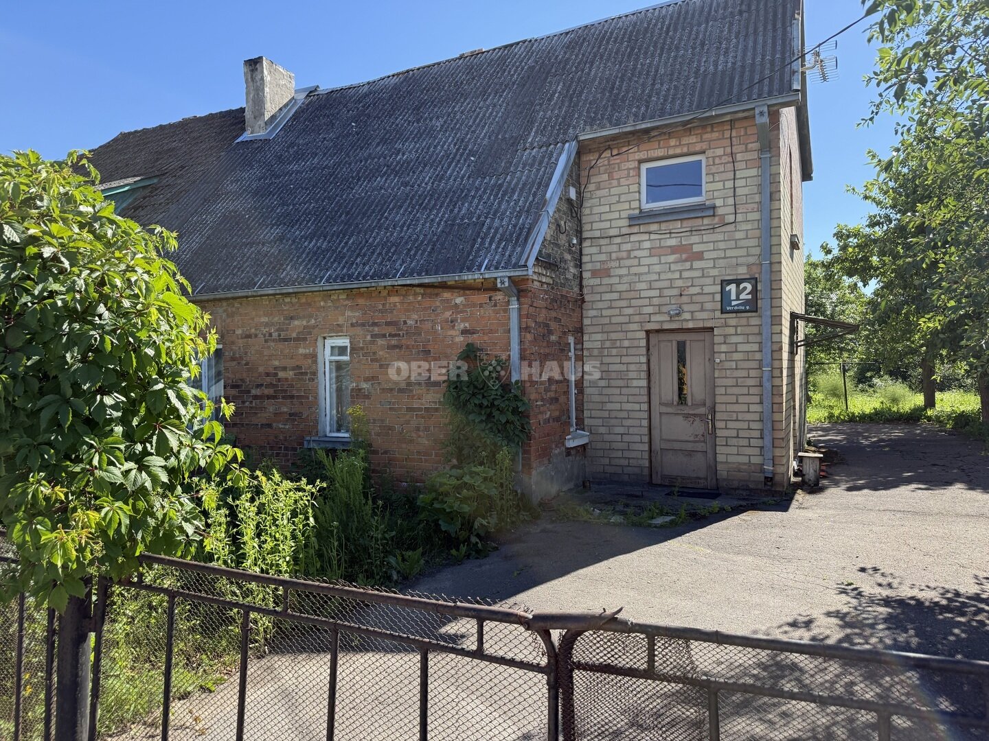 House Šiauliuose, Žaliūkiuose, Verdulių g. – image 3
