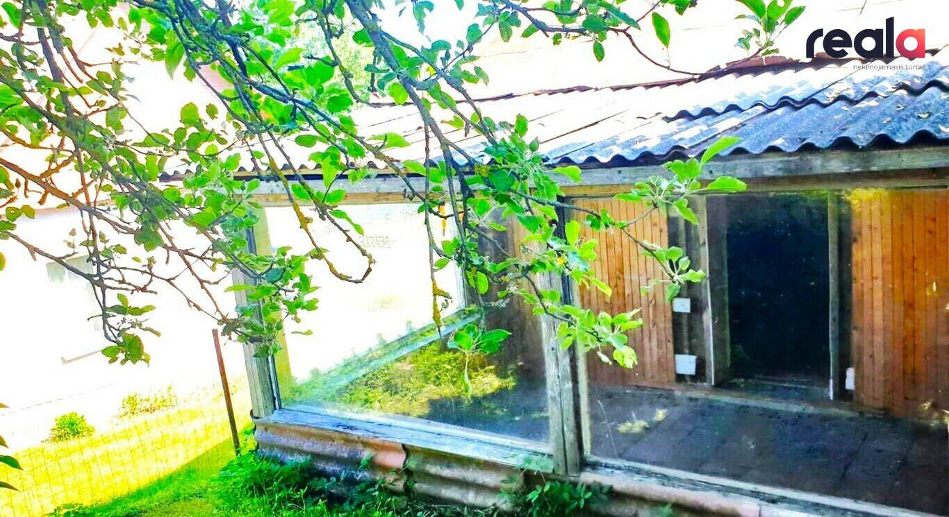 Gyvenamojo namo dalis Kaišiadorių rajono sav., Žasliuose, Vilniaus g. – nuotrauka 6