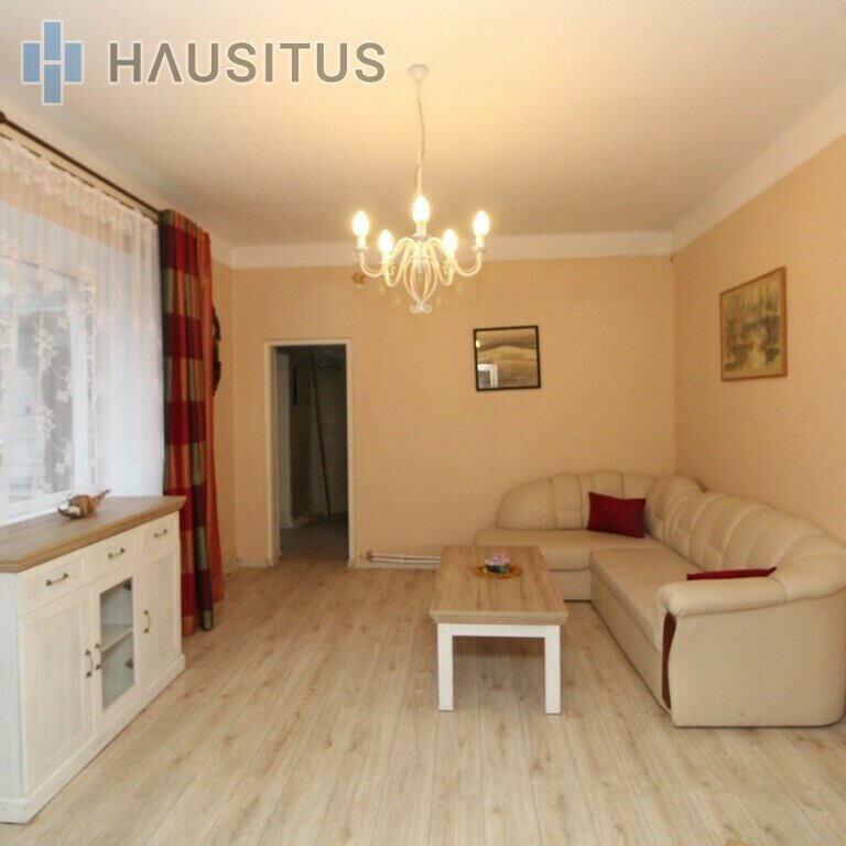 Gyvenamojo namo dalis Panevėžyje, Centre, Smėlynės g. – nuotrauka 5