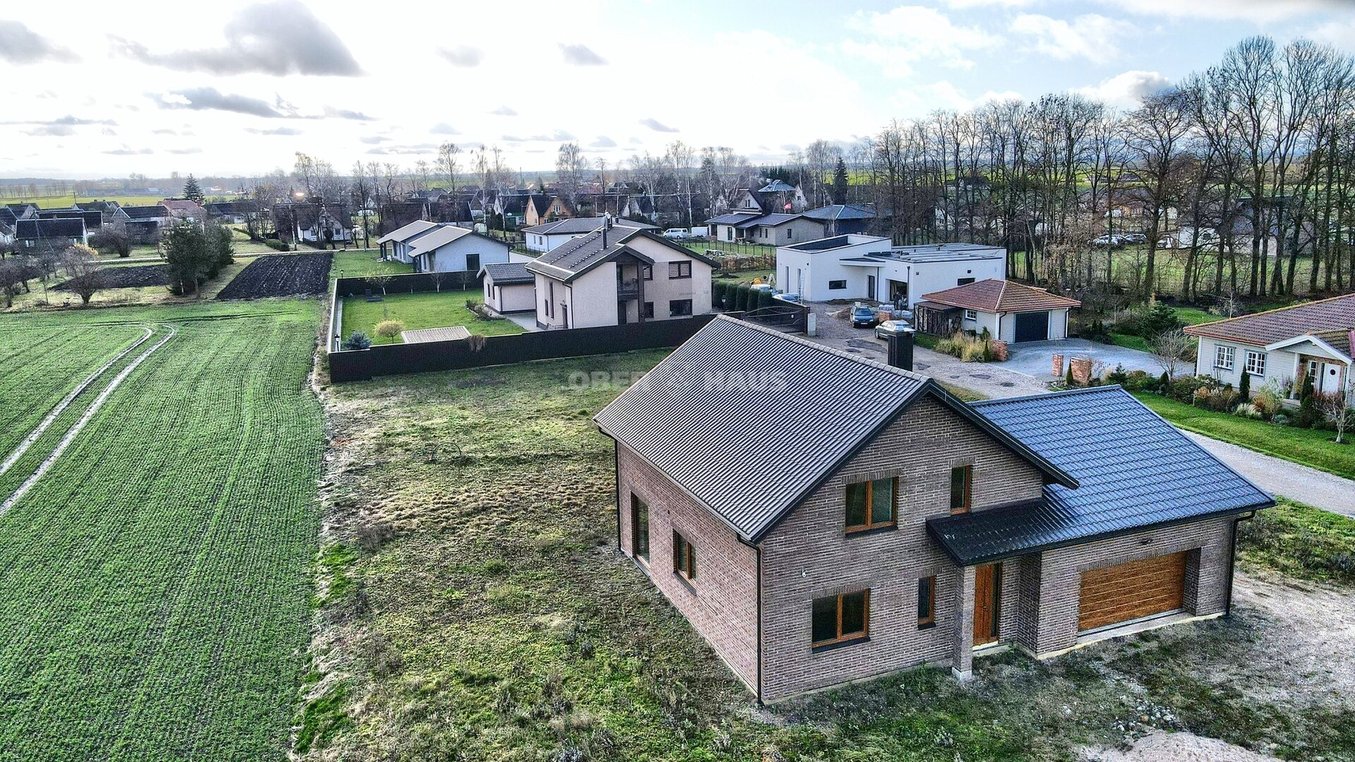 Gyvenamasis namas Marijampolės sav., Skaisčiūnuose – nuotrauka 3