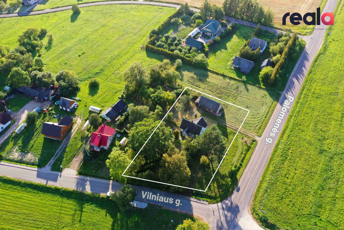 Дом Kaišiadorių rajono sav., Gudienoje, Vilniaus g. – изображение 5