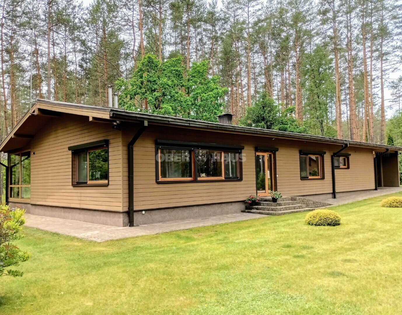Gyvenamasis namas Lazdijų rajono sav., Kauknoryje – nuotrauka 4