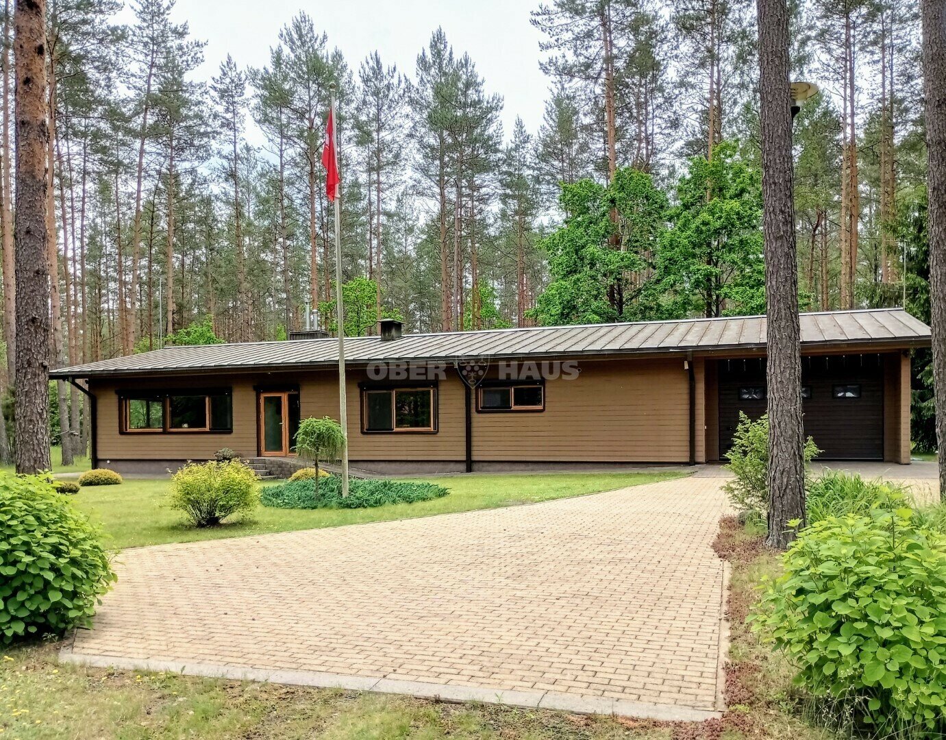 Gyvenamasis namas Lazdijų rajono sav., Kauknoryje – nuotrauka 5