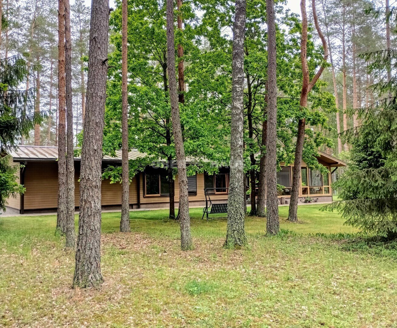 Gyvenamasis namas Lazdijų rajono sav., Kauknoryje – nuotrauka 6