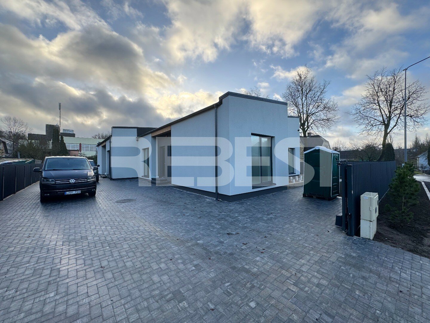 Cблокированный дом Šiauliuose, Centre, Gumbinės g. – изображение 3
