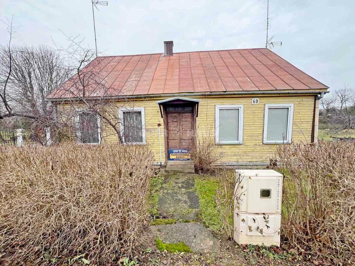 Gyvenamasis namas Pasvalio rajono sav., Pasvalyje – nuotrauka 4