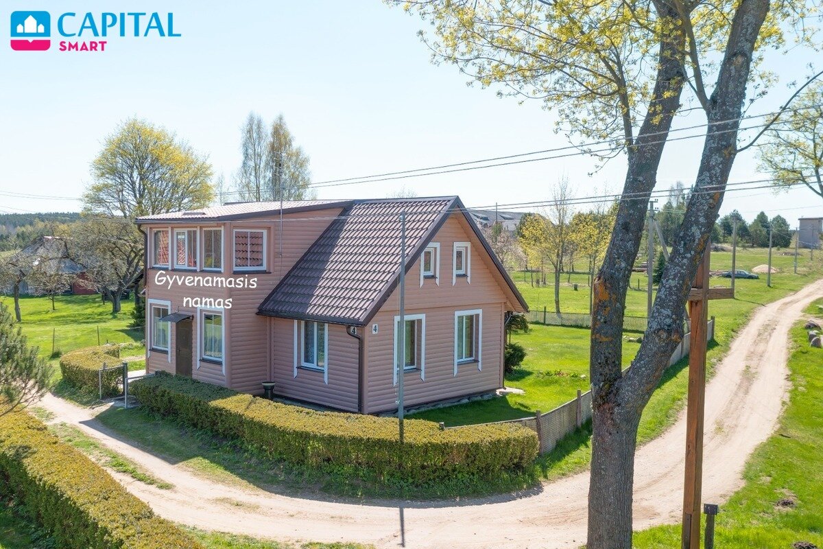 Sodyba Švenčionių rajono sav., Stepurkiškėje – nuotrauka 4
